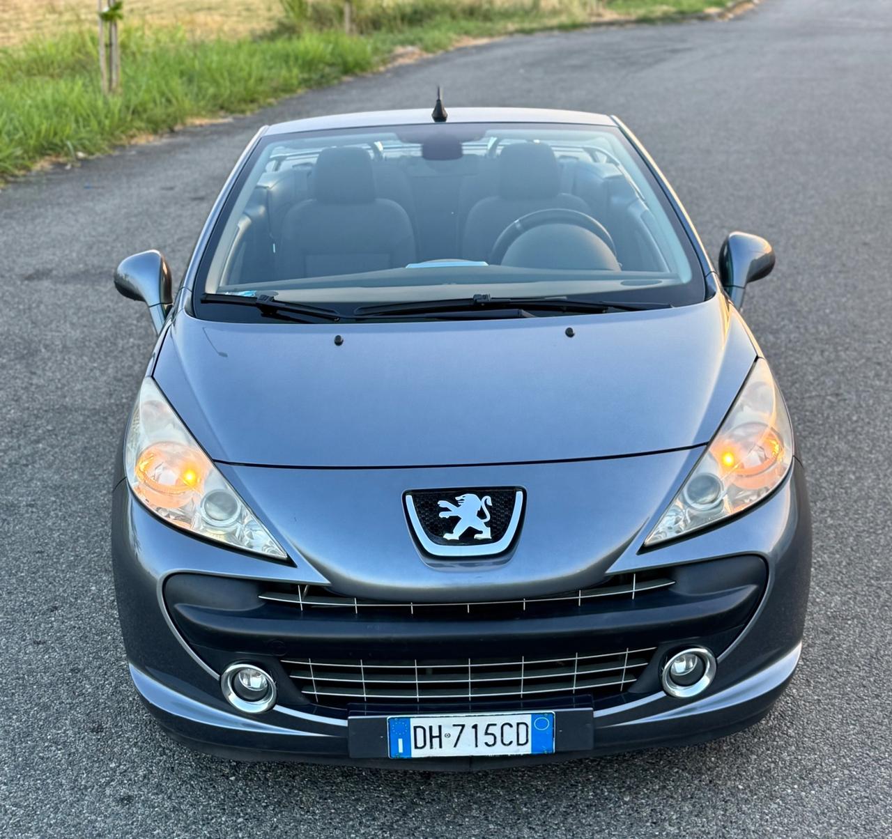 Peugeot 207 1.6cc 120cv Cabrio (Su Appuntamento)