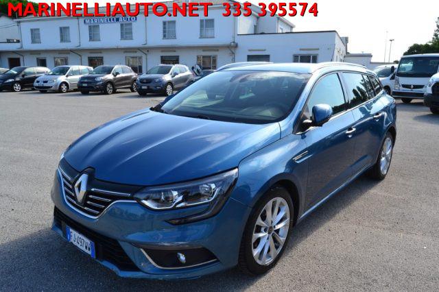 RENAULT Megane Sporter 1.5 dCi 8V 110CV SW UNIPROPRIETARIO