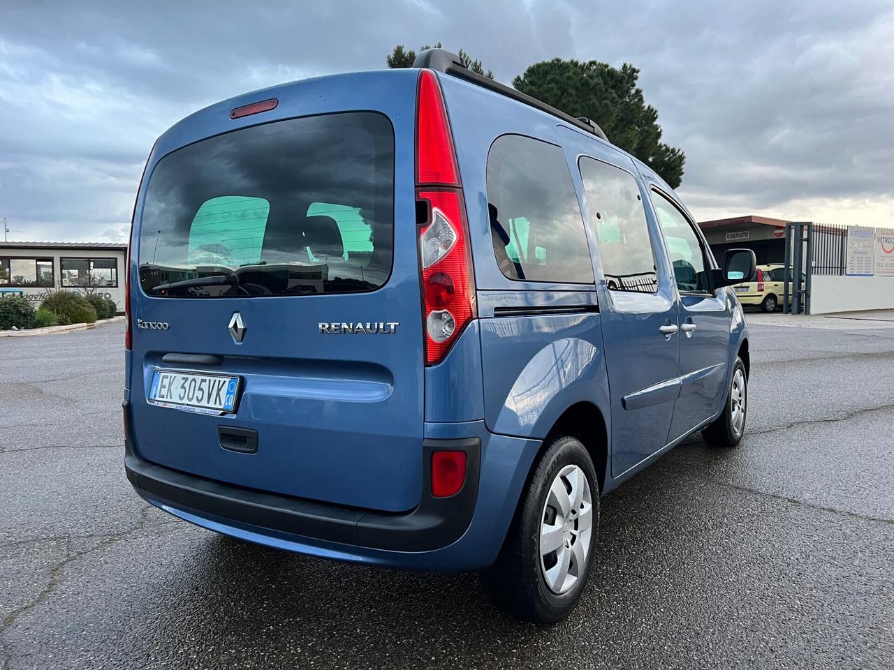 Renault Kangoo 1.5 dCi 90CV Extreme - 2011