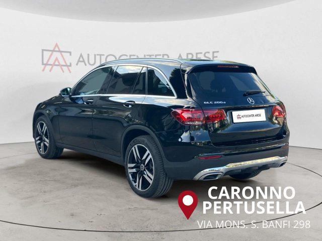 MERCEDES-BENZ GLC 200 d 4Matic Business Extra