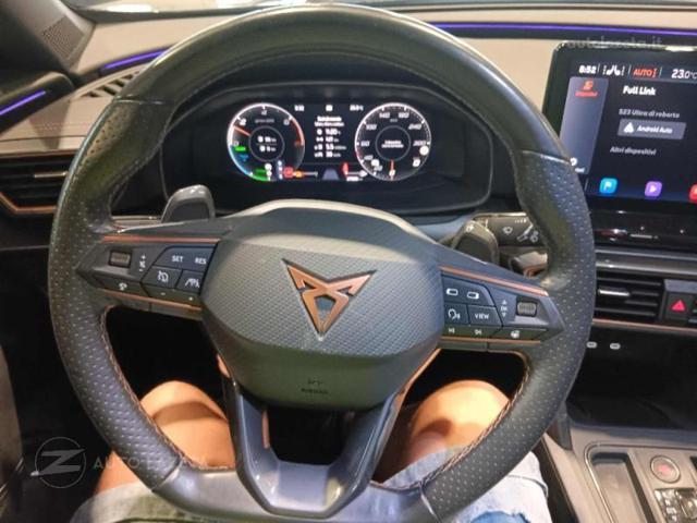 CUPRA Formentor 1.4 e-Hybrid 204 CV DSG Tribe Edition