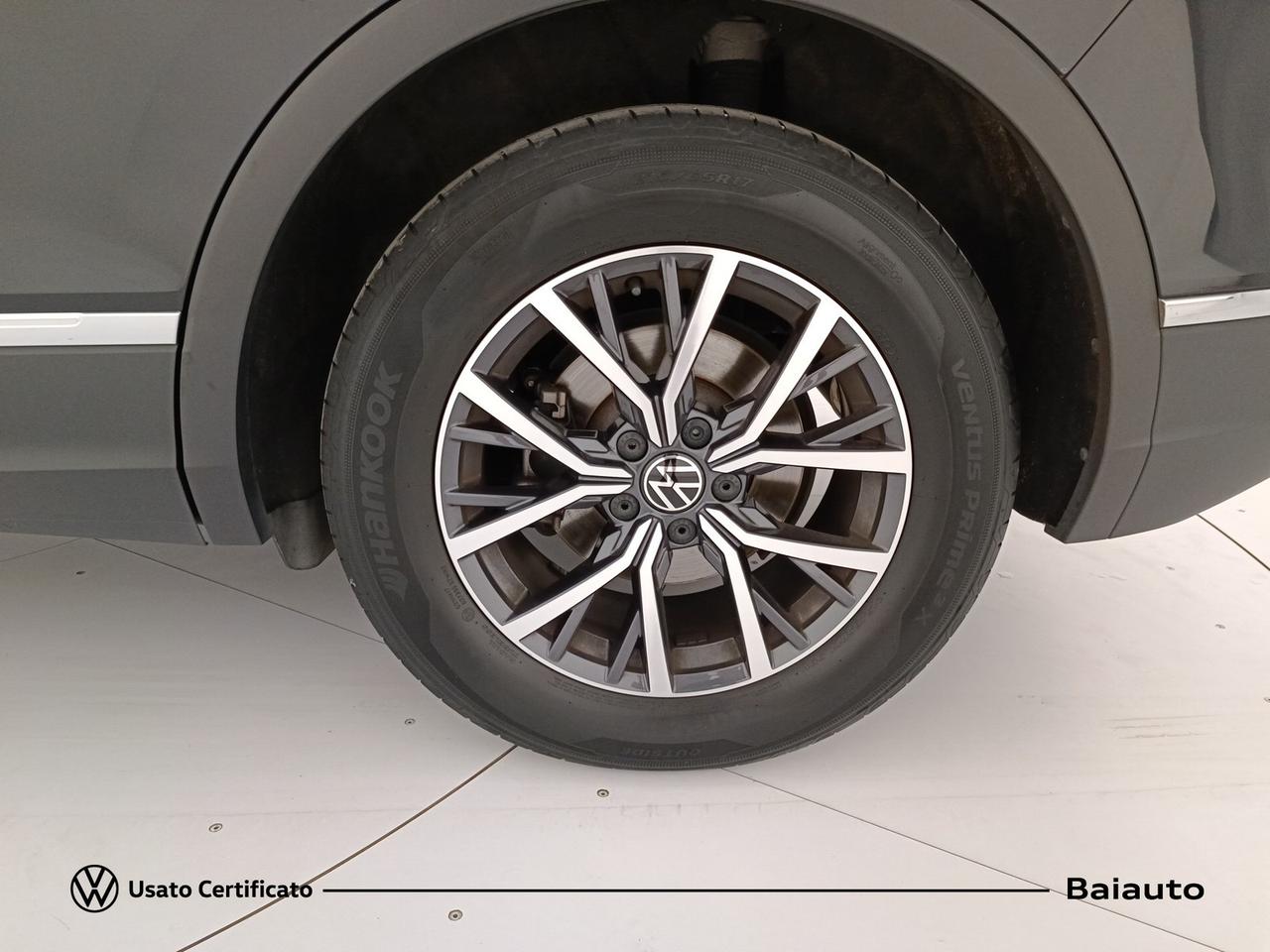 Volkswagen Tiguan 1.5 tsi act 150cv life dsg