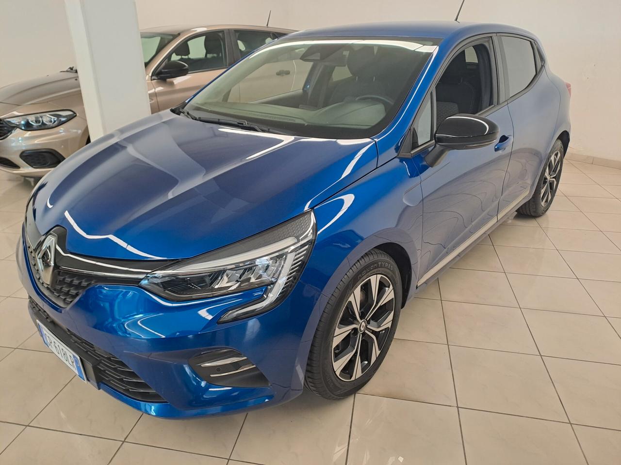 Renault Clio Blue dCi 100 CV 5 porte Evolution