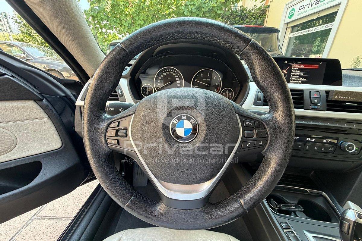 BMW 420d xDrive Gran Coupé