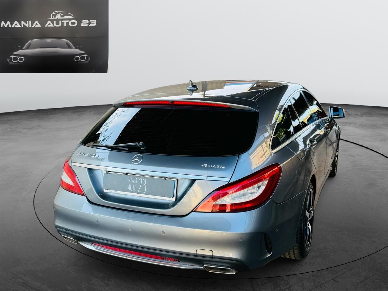 Mercedes-benz CLS 350 CDI 259 CV*MODELLO PREMIUM*4 MATIC*