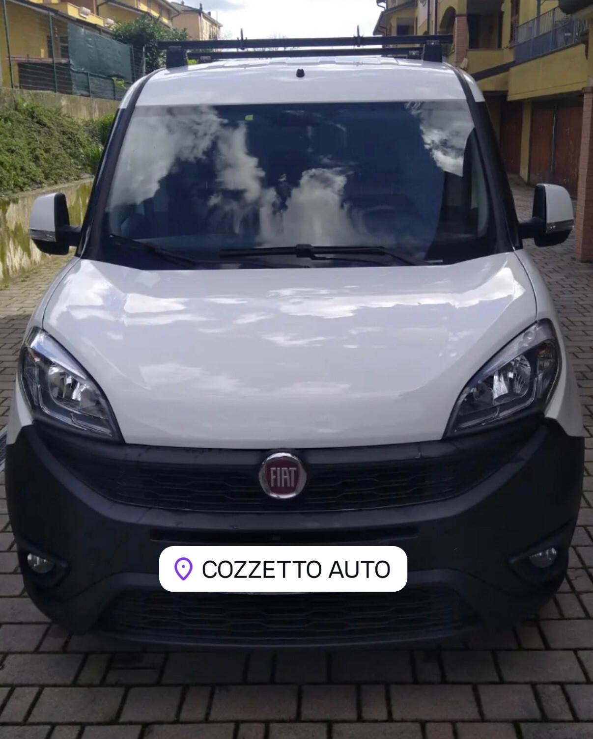 3 Fiat Doblò 1.3 mjt 95cv EURO6 2018 in arrivo