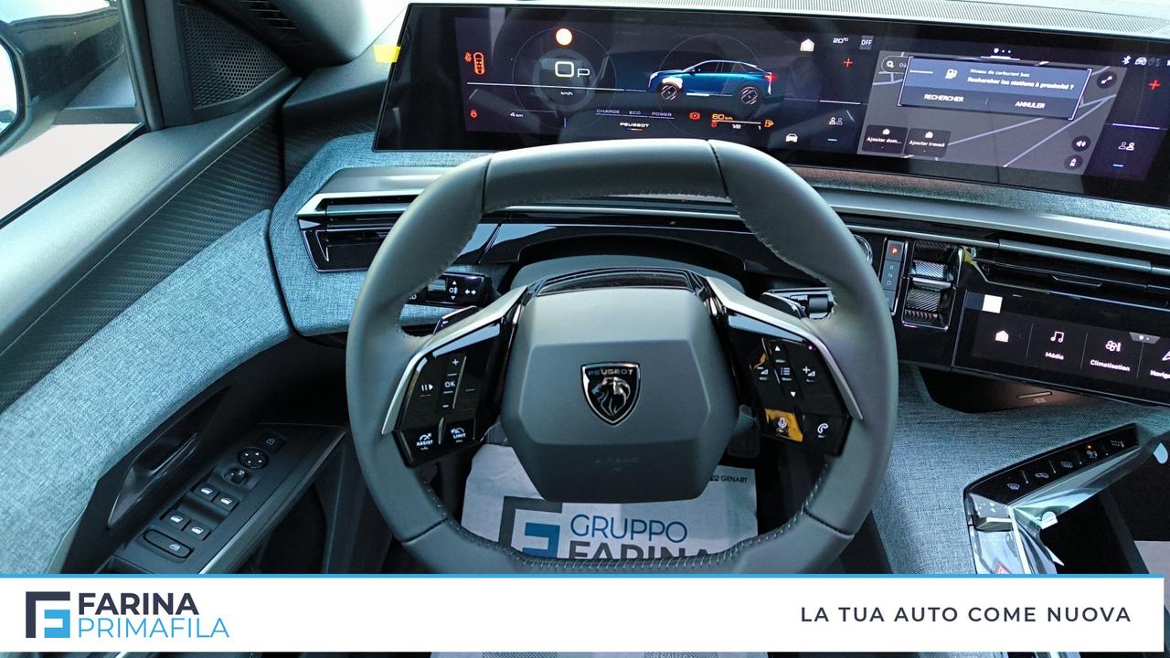 PEUGEOT Nuova 3008 ALLURE - Hybrid 145 E-DCS6