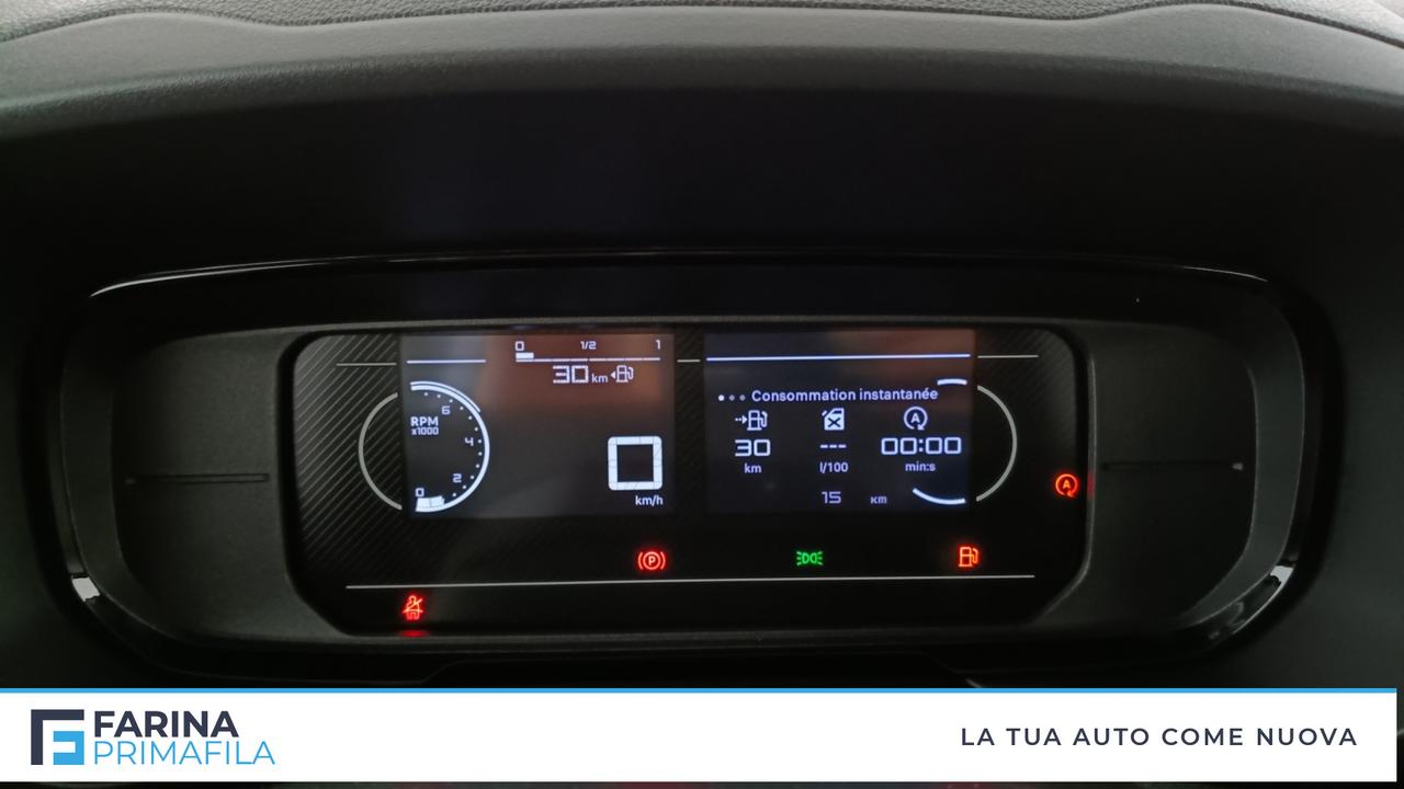 FIAT Doblo combi N1 p.l. 1.5 diesel 130cv