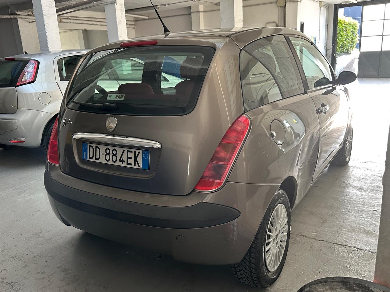 Lancia Ypsilon 1.2