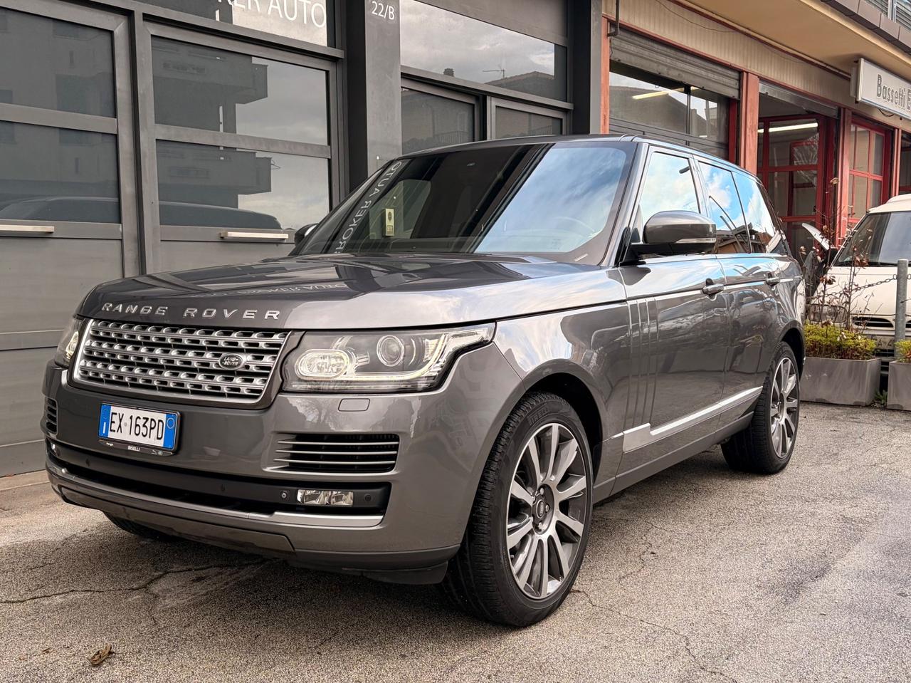 Land Rover Range VOGUE SDV8 FINO AL 9 FEBBRAIO