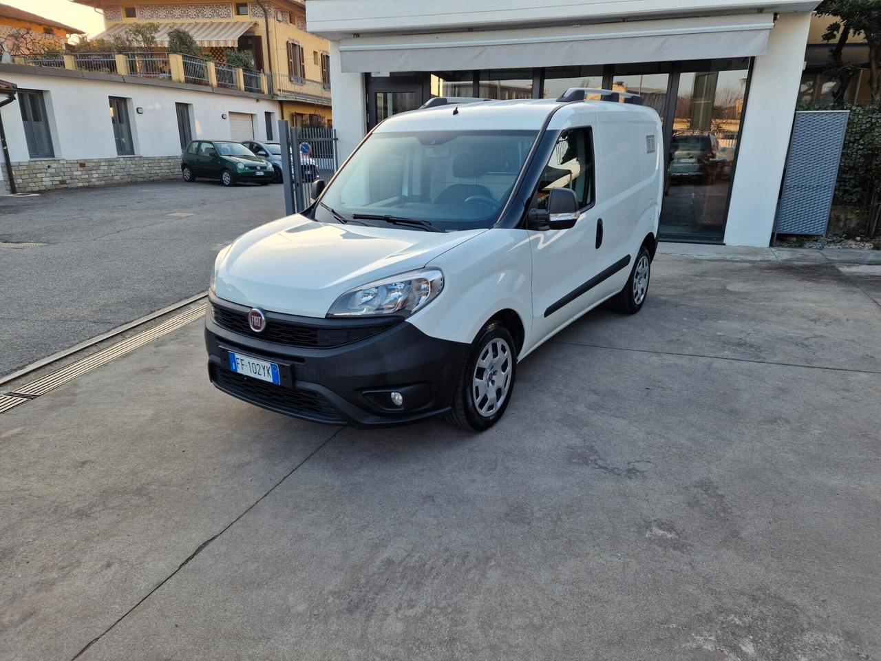 Fiat doblo' 1.4 metano n1