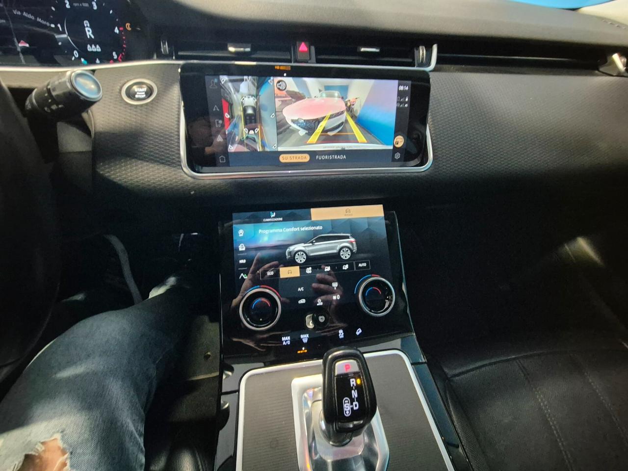 Land Rover Range Evoque 2.0D I4 204 CV AWD Auto S 2021