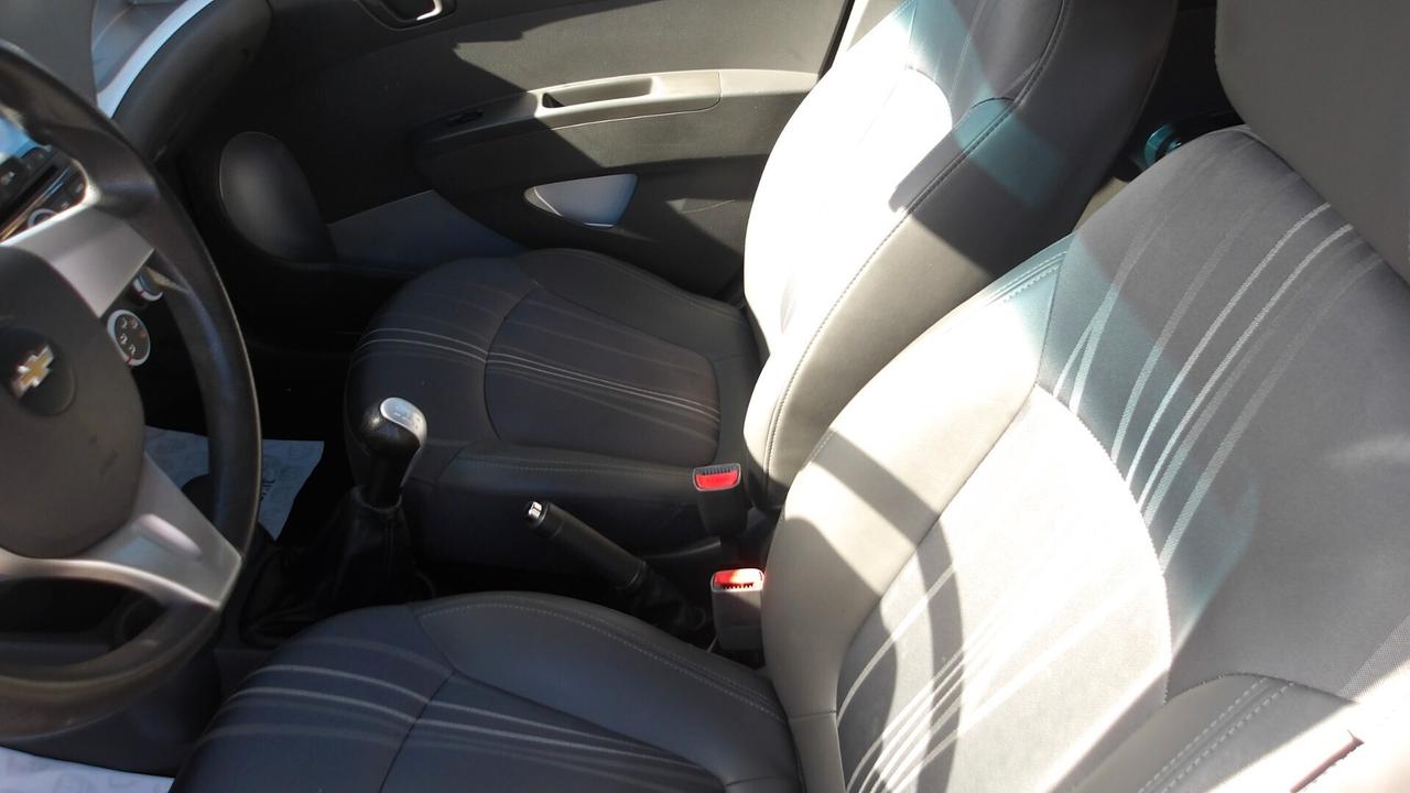 CHEVROLET SPARK 1.0 B/GPL-PREZZO PROMO