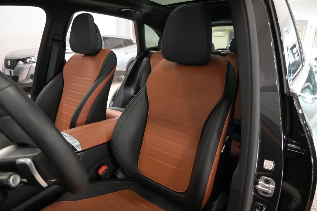 MERCEDES GLC 200D 4MATIC 163CV AMG LINE *2025