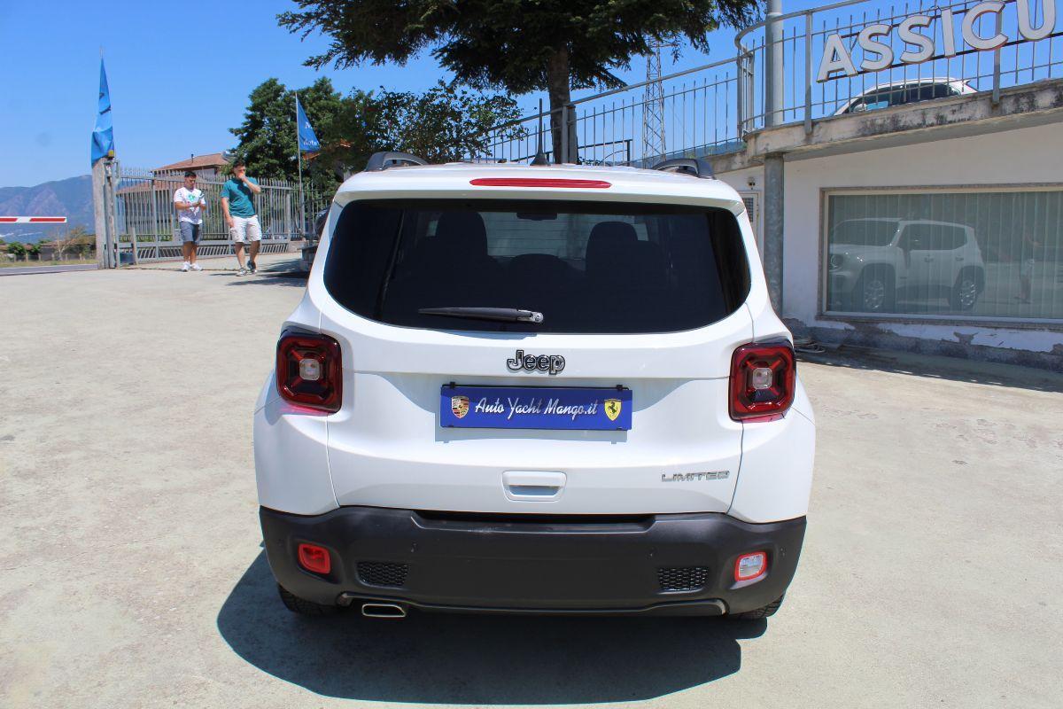 JEEP - Renegade - 1.6 Mjt 130CV Limited
