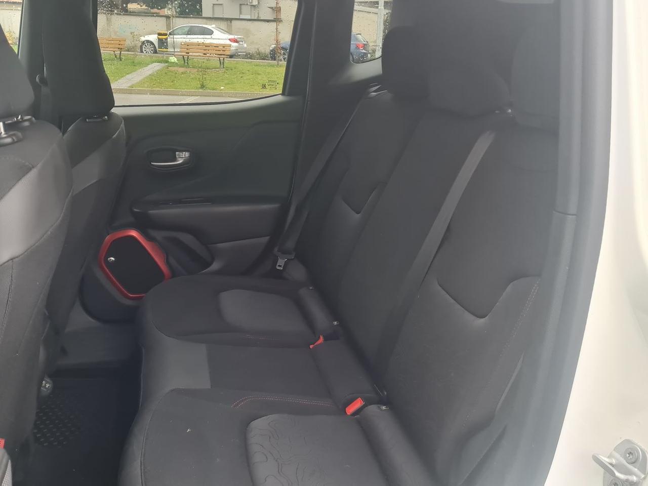 Jeep Renegade 2.0 Multijet Trailhawk #8044