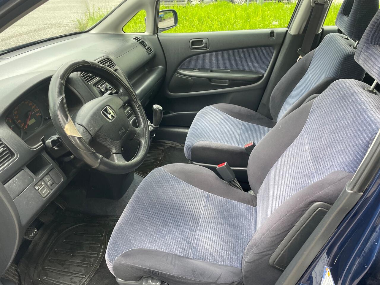 Honda Stream 1.7 16V VTEC cat*Neopatentati*7 posti*
