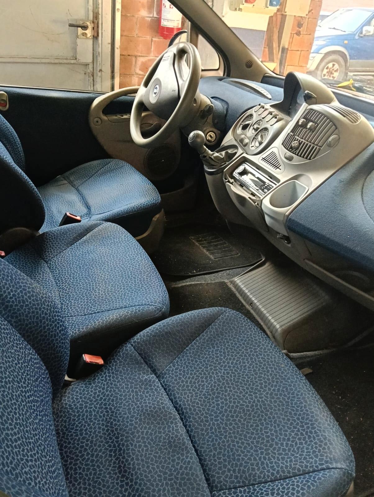 Fiat Multipla 1.9 jtd elx 6 posti