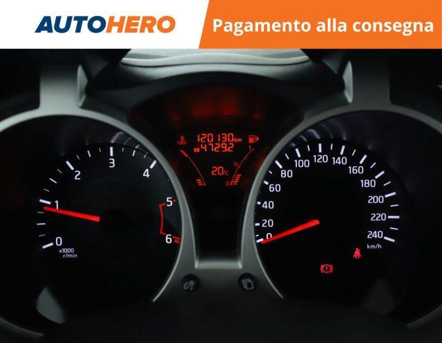 NISSAN Juke 1.5 dCi Start&Stop N-Connecta