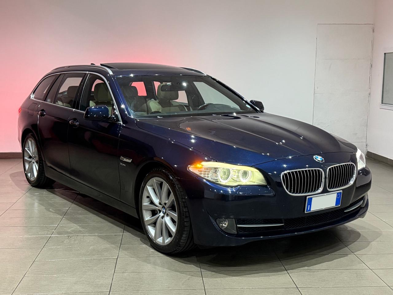 Bmw 530d xDrive 258CV No Superbollo Full Full Optional