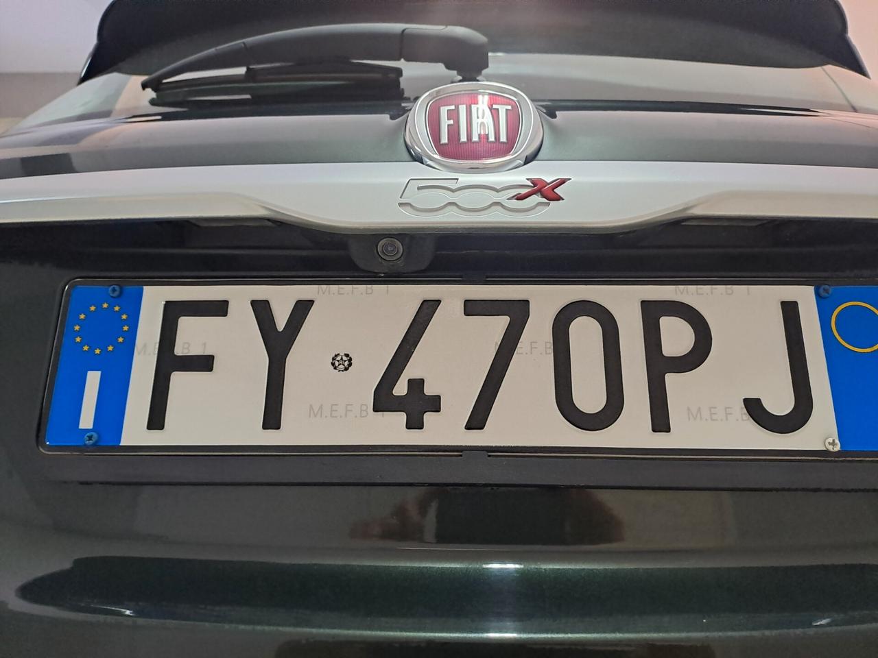 Fiat 500X 1.3 MultiJet 95 CV Cross FARI FULL LED