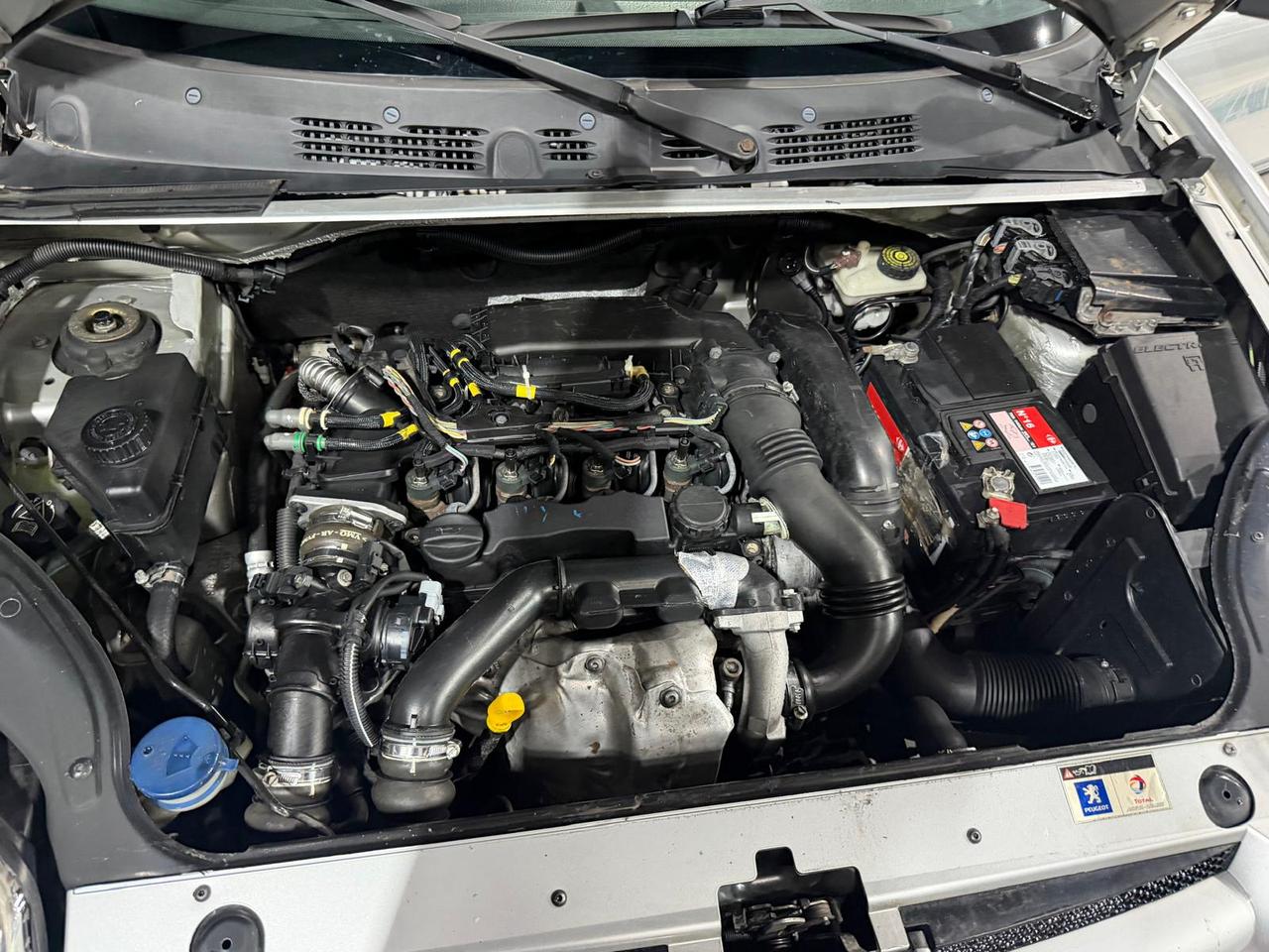 Peugeot Ranch 1.6 hdi 16v Totem Neopatentati Diesel