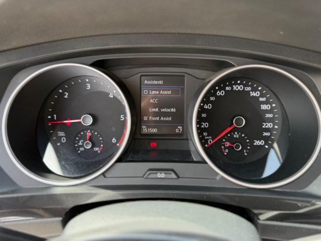 VOLKSWAGEN Tiguan R-LINE unicpro/GARANZIA iva deducibile