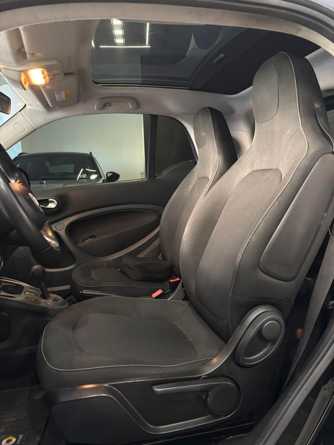 Smart ForTwo 70 1.0 Passion