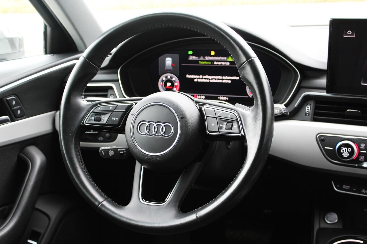 Audi A4 Avant 40 TDI quattro S tronic Sport
