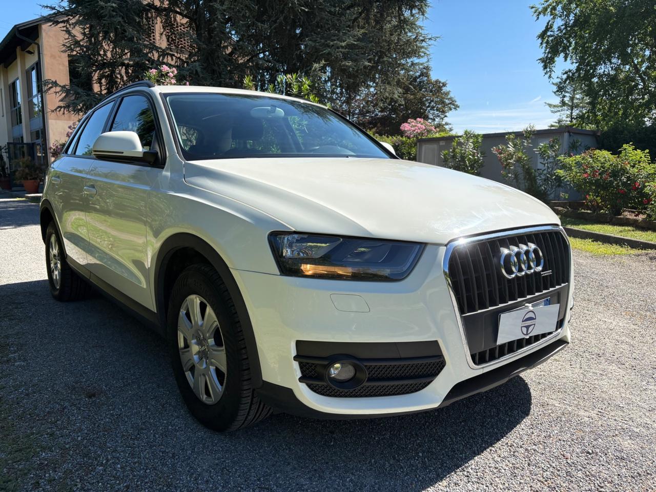 Audi Q3 2.0 TDI quattro S tronic Business