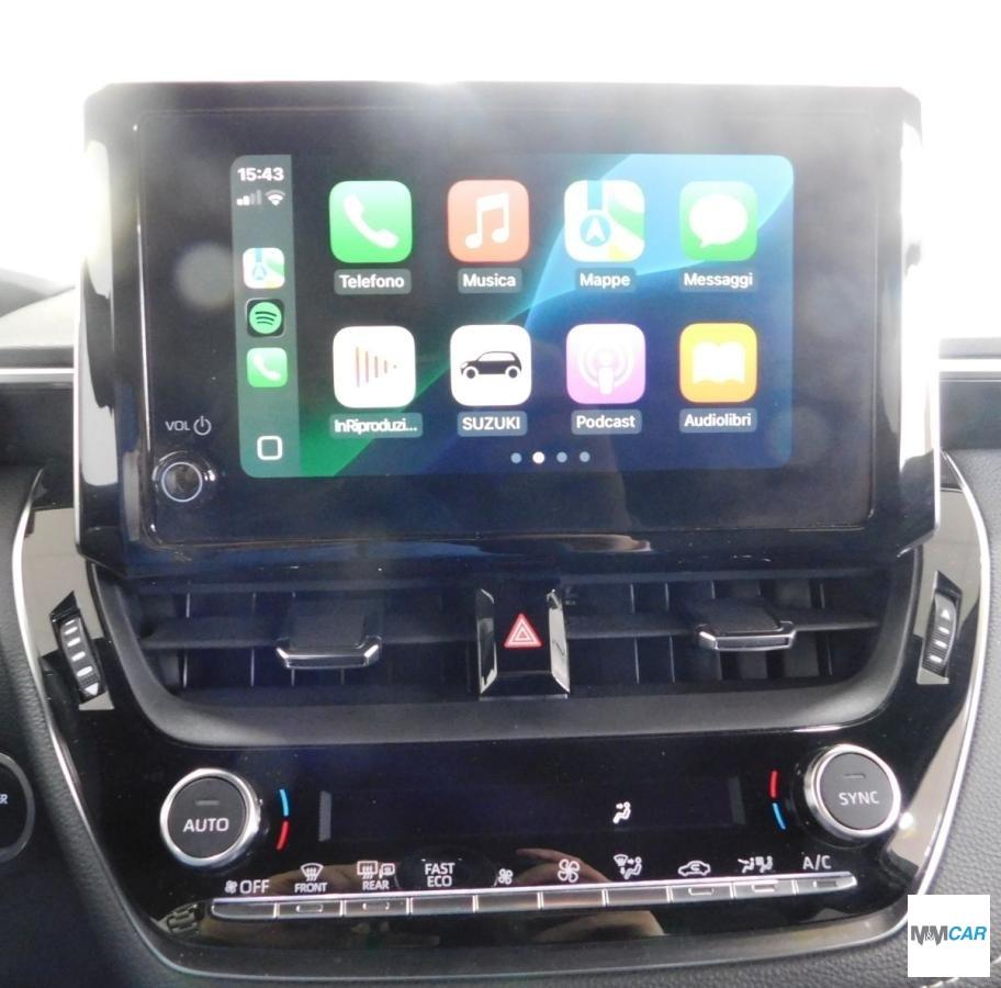 SUZUKI - Swace - 1.8 Hybrid E-CVT 2WD Top