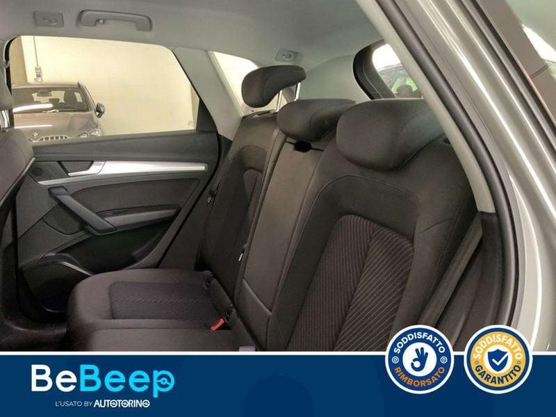 Audi Q5 40 2.0 TDI BUSINESS DESIGN QUATTRO 190CV S-TRON