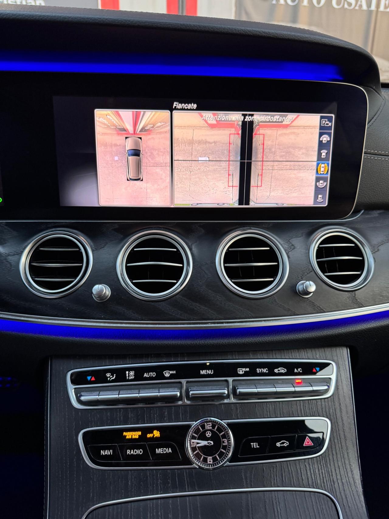 Mercedes-benz E 220d S.W. 4Matic Premium Amg