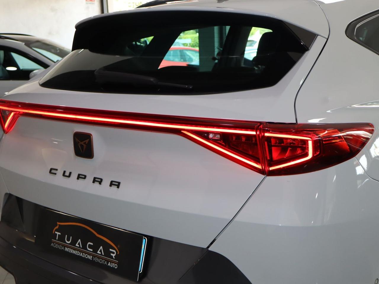 Cupra Formentor Tribe Edition 2.0 TDI #11987