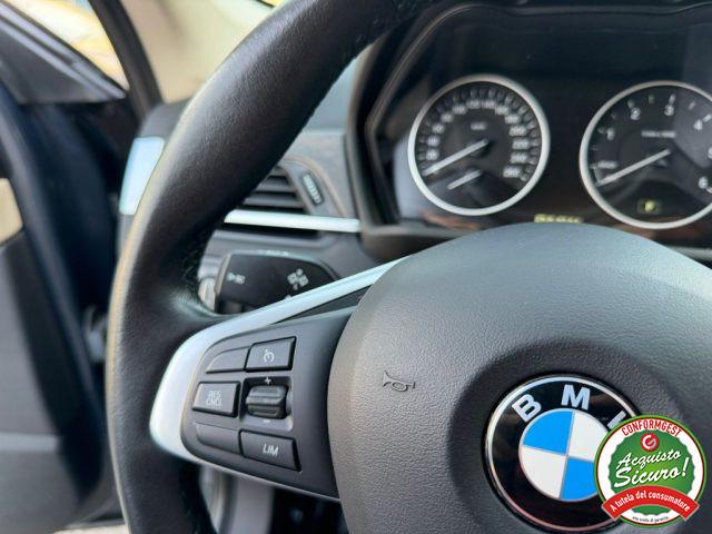 BMW X1 xDrive20d xLine Automatica Led 4X4