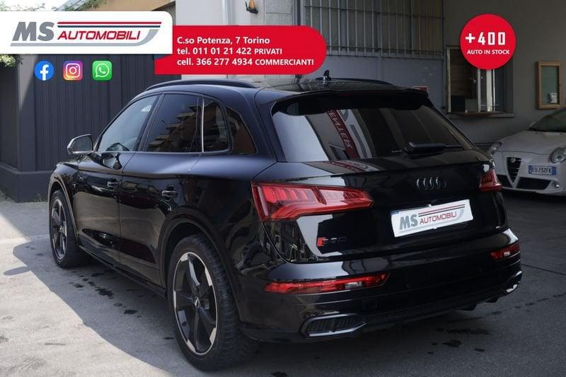 Audi Q5 SQ5 TDI sport attitude SLINE PROMOZIONE Unicoproprietario