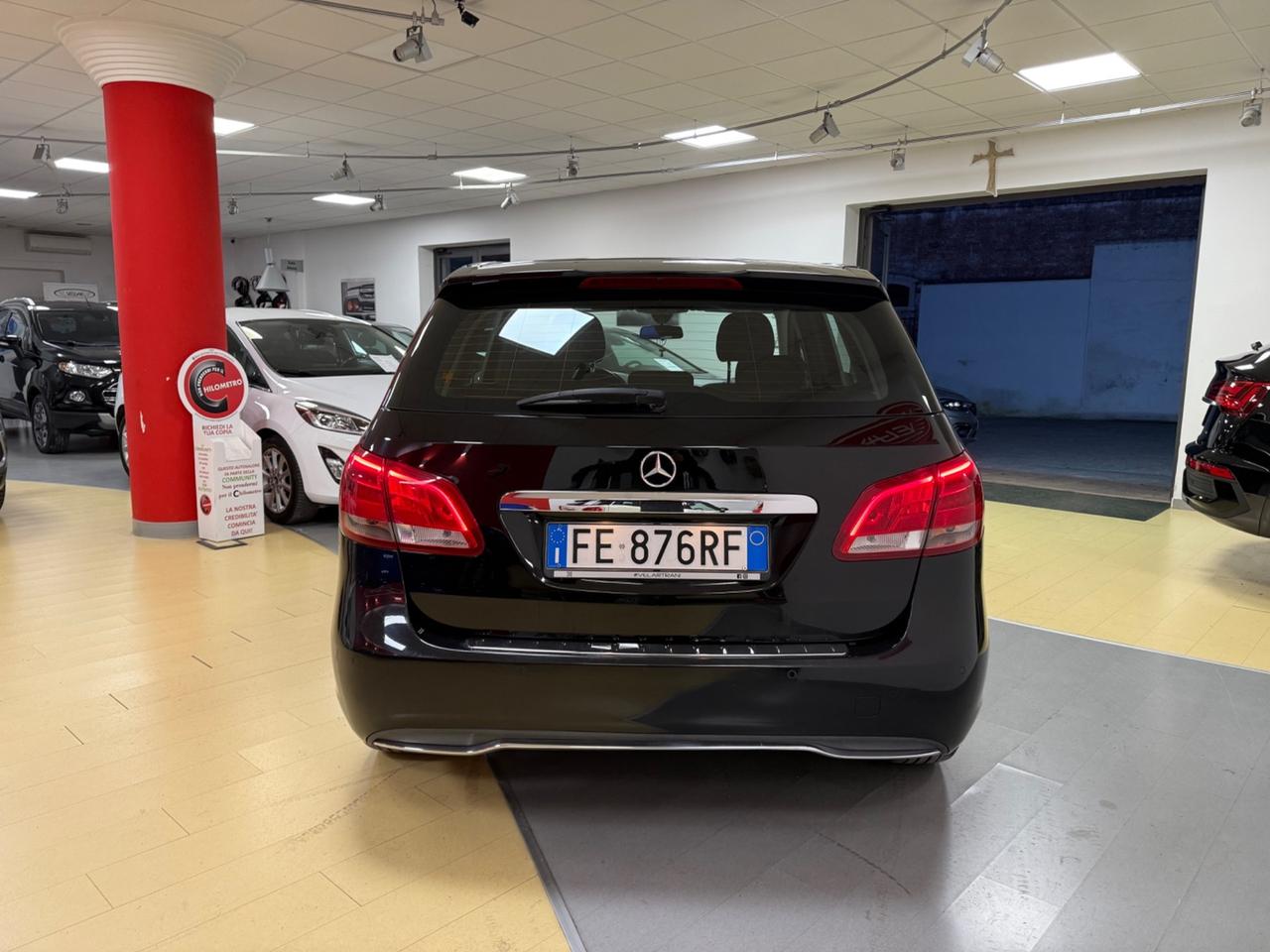 Mercedes-benz B 180 B 180 CDI Automatic Executive