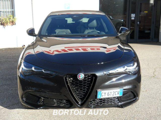 ALFA ROMEO Stelvio 2.2 TD 210cv 25.000 KM AT8 Q4 VELOCE FULL OPTIONAL