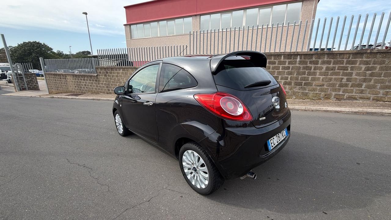 Ford Ka 1.3 MJET 75 CV
