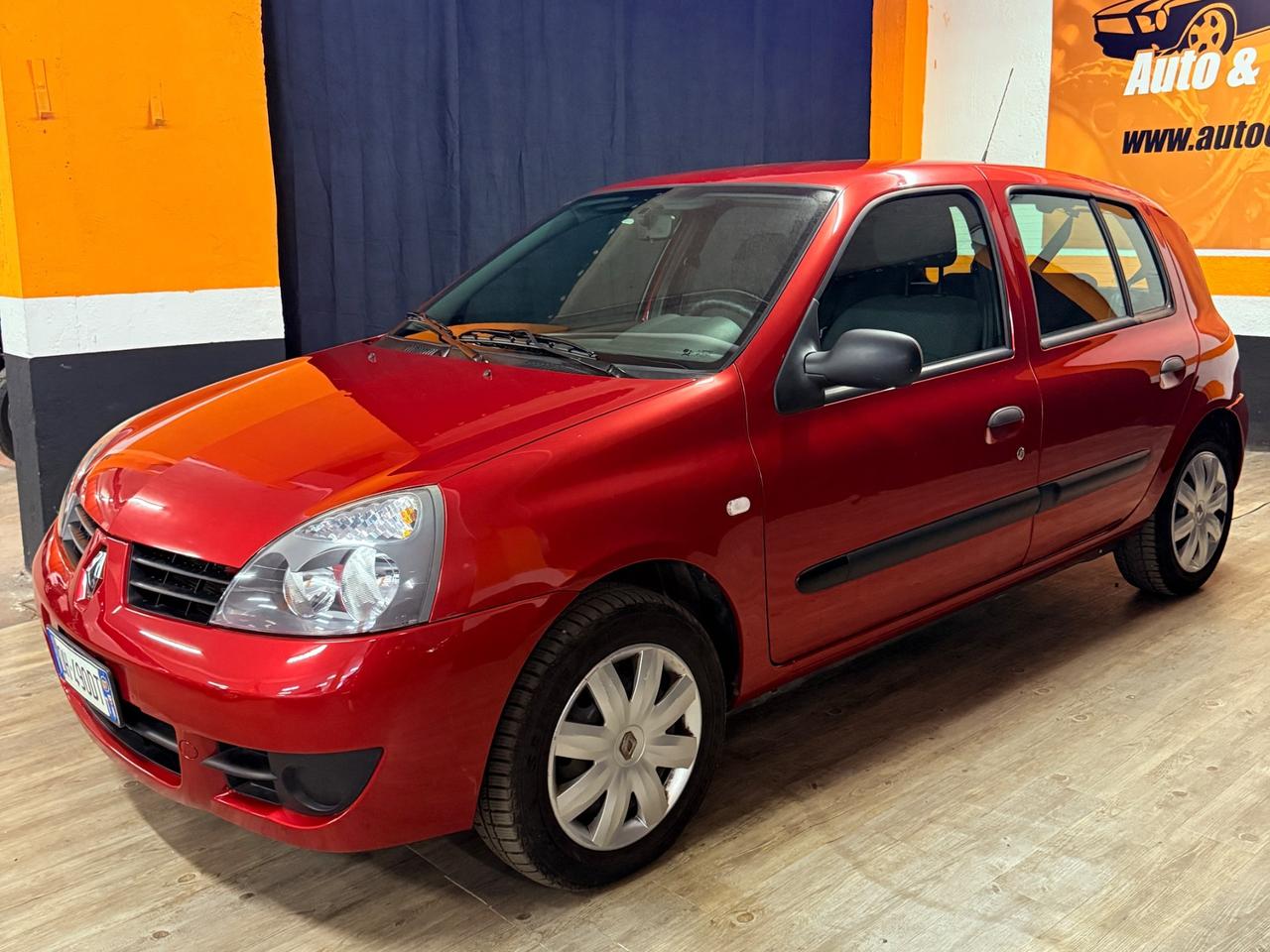 BELLISSIMA RENAULT TWINGO CON SOLI 51.950 KM UNICO PROPRIETARIO