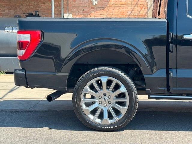 Ford F 150 3.5L V6 POWERBOOST LIMITED HYBRID