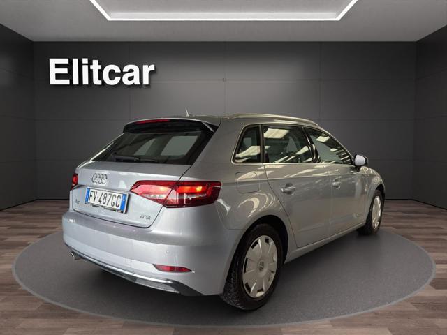 AUDI A3 SPB 1.0 TFSI Stronic Sport doppiotrenogomme/cerchi