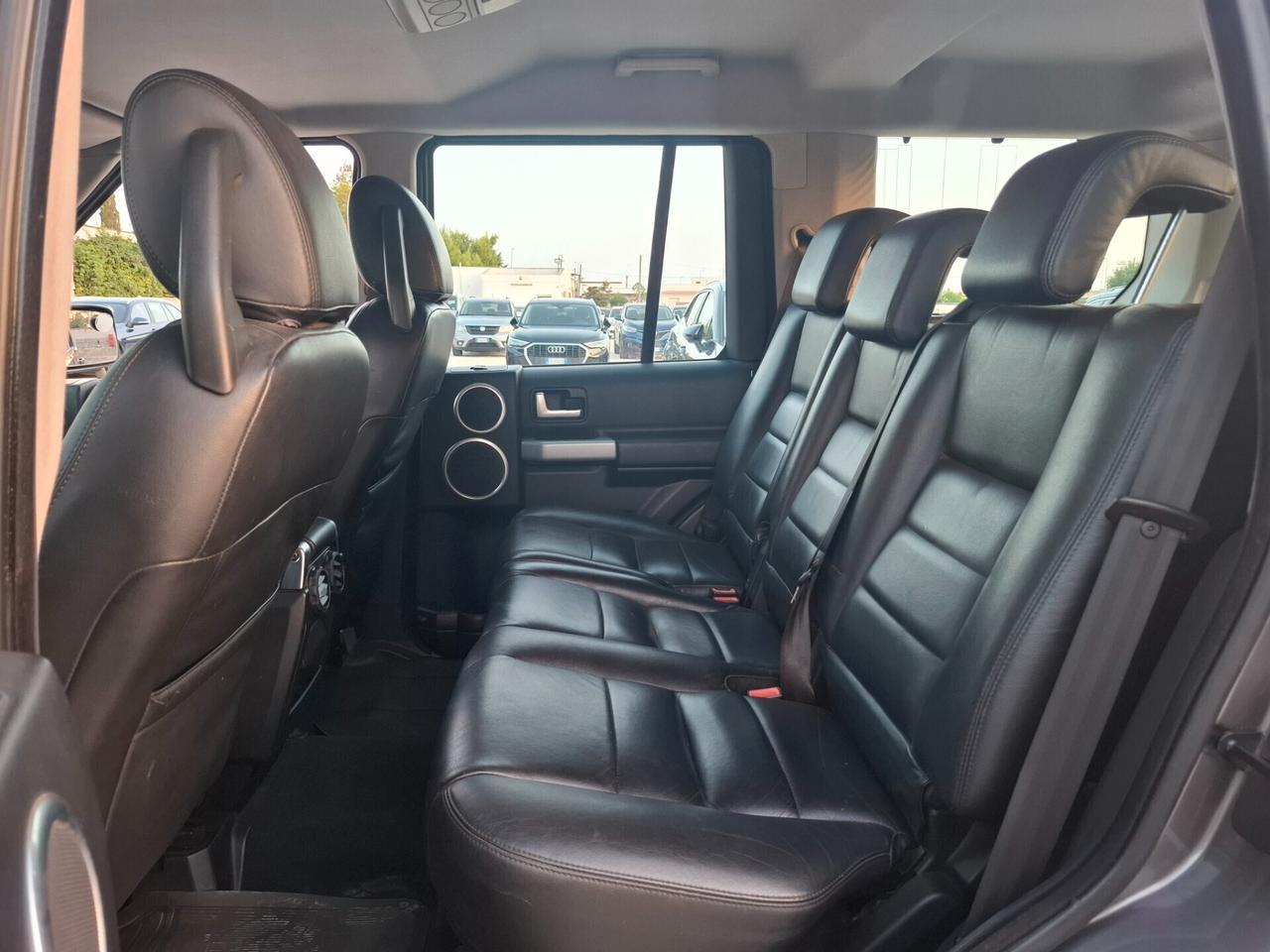 Discovery 3 2.7 TDV6 HSE *GANCIO TRAINO*