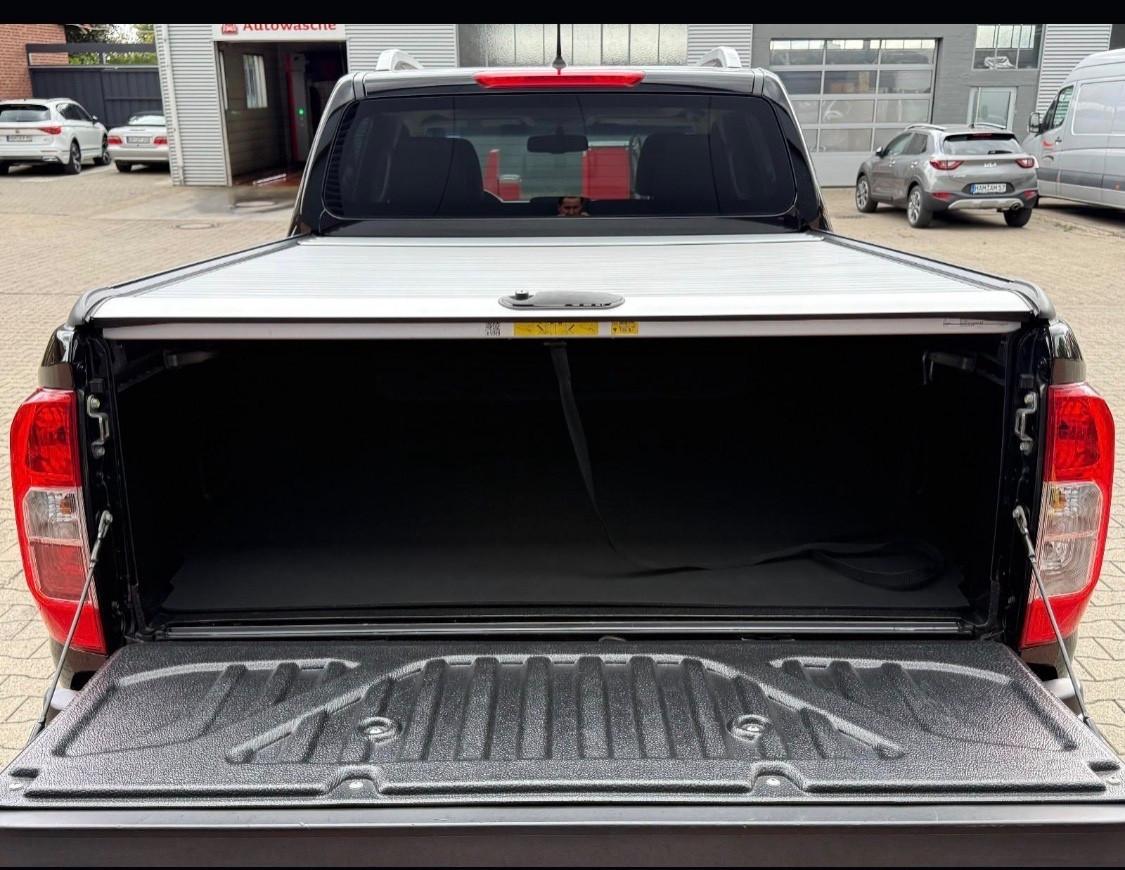 Nissan Navara 2.3 dCi 190 CV 7AT 4WD Double Cab Tekna