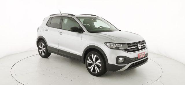 VOLKSWAGEN T-Cross 1.0 TSI 115 CV DSG Advanced BMT