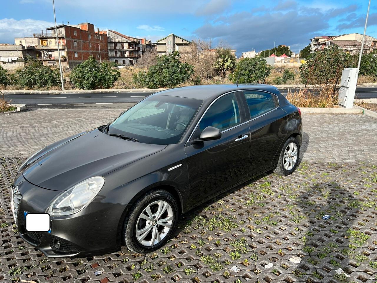 Alfa Romeo Giulietta 2.0JTDm COME NUOVA CHIAMA 2013