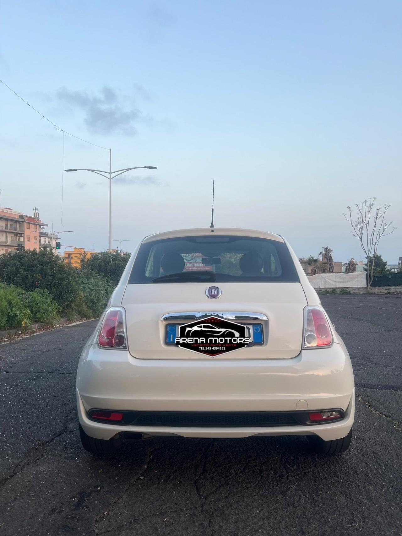 Fiat 500 1.2 sport