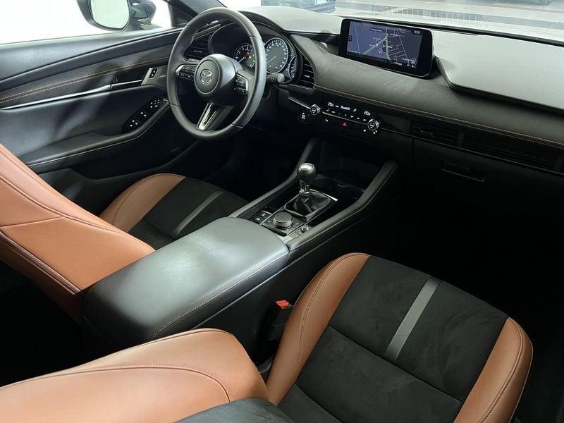 Mazda Mazda3 3 5p 2.5 m-hybrid Nagisa 140cv