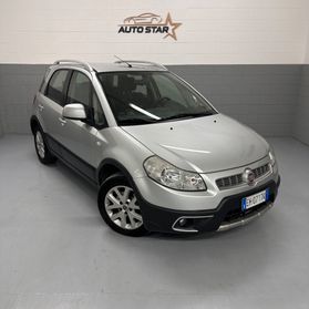 Fiat Sedici 1.6 16V 4x2 Dynamic
