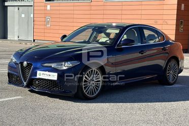 ALFA ROMEO Giulia 2.2 Turbodiesel 210 CV AT8 AWD Q4 Veloce